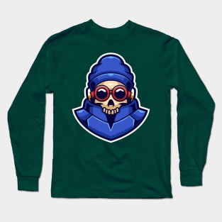 Snowboarder Long Sleeve T-Shirt